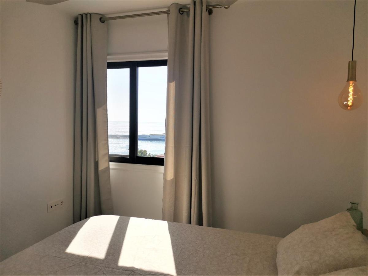 La Serenata Los Cristianos Achacay Vue Panoramique Ocean Appartement Exterior photo