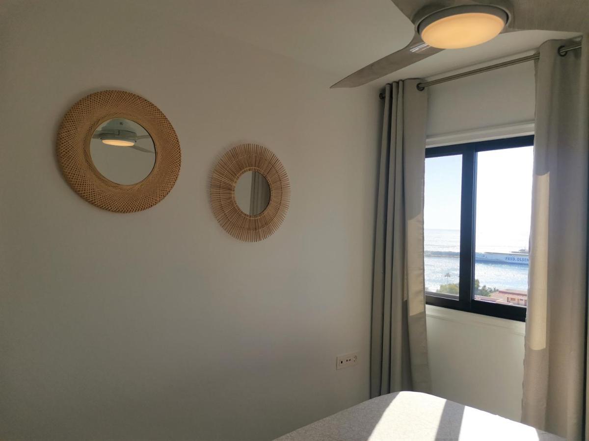 La Serenata Los Cristianos Achacay Vue Panoramique Ocean Appartement Exterior photo