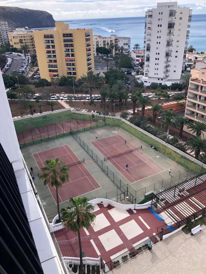 La Serenata Los Cristianos Achacay Vue Panoramique Ocean Appartement Exterior photo